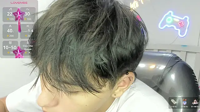 StiwenTwink online show from 01/07/26, 08:11