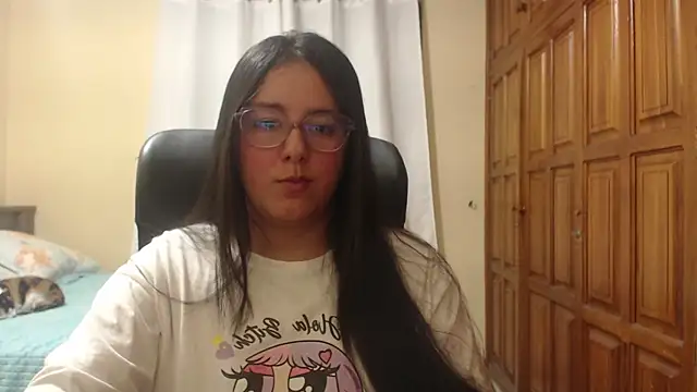 Venus cat  online show from 07/25/26, 01:36