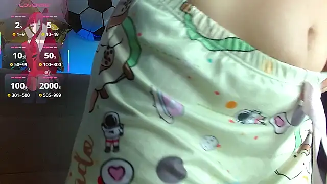 JuliethaFox online show from 07/09/26, 05:06