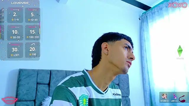 Anthony carter online show from 10/08/25, 01:53