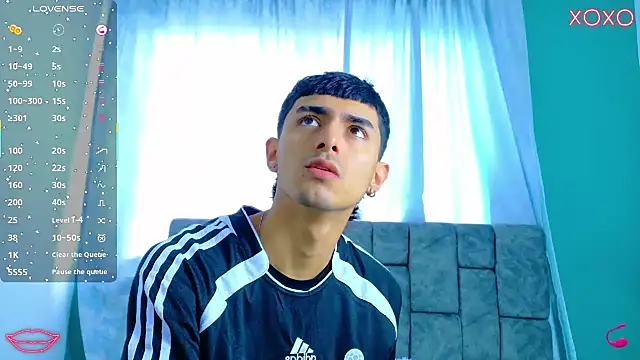 Anthony carter online show from 10/14/25, 01:45