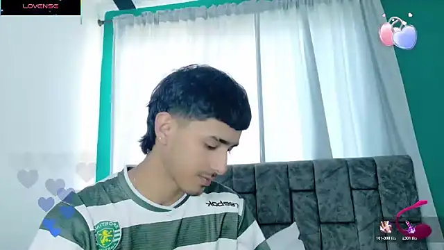 Anthony carter online show from 11/08/25, 02:50