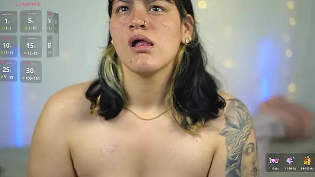 Alejarossi online show from 03/28/26, 01:11