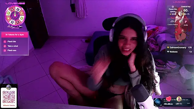 Mikaela Sonata online show from 10/07/25, 03:04