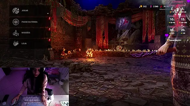 Mikaela Sonata online show from 10/08/25, 03:04