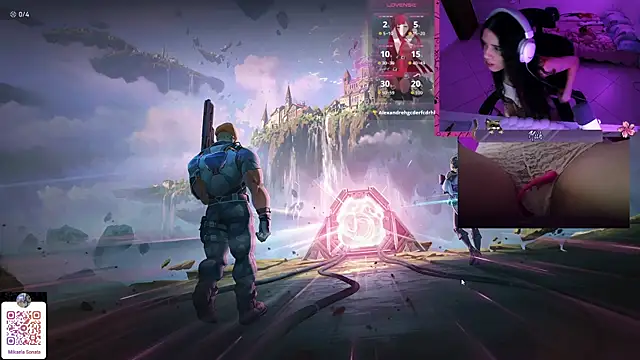 Mikaela Sonata online show from 10/21/25, 02:56