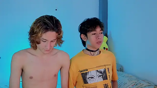 Snapshot of Darcy_and_Stolas chatting on 10/18/25, 09:15 Darcy and Stolas online show from 10/18/25, 09:15