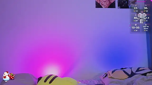 Snapshot of Darcy_and_Stolas chatting on 11/27/25, 09:50 Darcy and Stolas online show from 11/27/25, 09:50