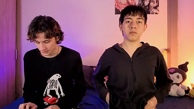 Darcy and Stolas online show from 03/02/26, 08:37