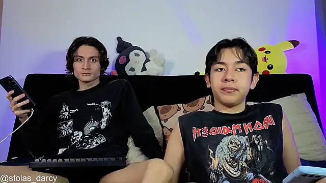 Darcy and Stolas online show from 05/19/26, 10:38