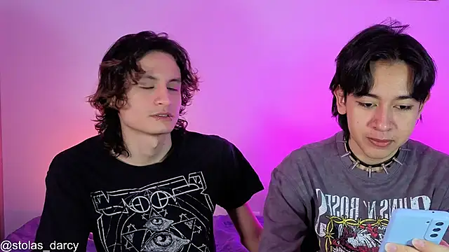 Darcy and Stolas online show from 06/29/26, 01:11