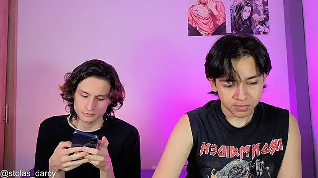 Darcy and Stolas online show from 07/01/26, 09:00