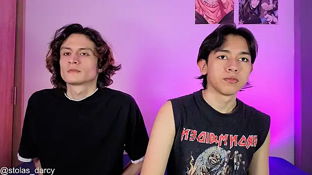 Darcy and Stolas online show from 07/01/26, 11:48