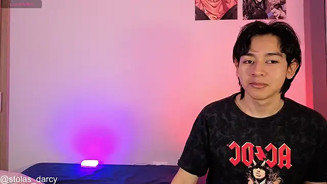 Darcy and Stolas online show from 07/05/26, 02:35
