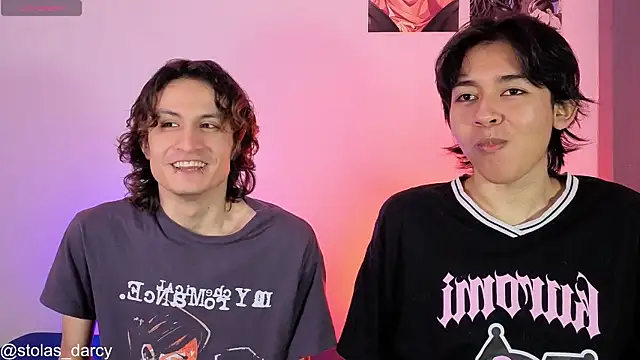 Darcy and Stolas online show from 07/06/26, 02:41