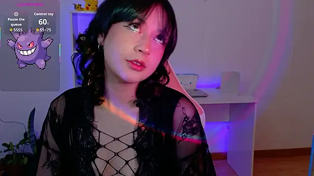 Snapshot of Sallie_Doll chatting on 02/06/26, 08:34 Sallie Doll online show from 02/06/26, 08:34