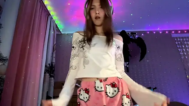 Jerrieberry online show from 10/08/25, 01:31