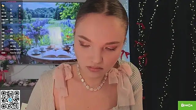 JulieLupo online show from 03/10/26, 06:18