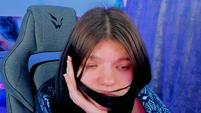 StasyaCollins online show from 11/10/25, 07:13