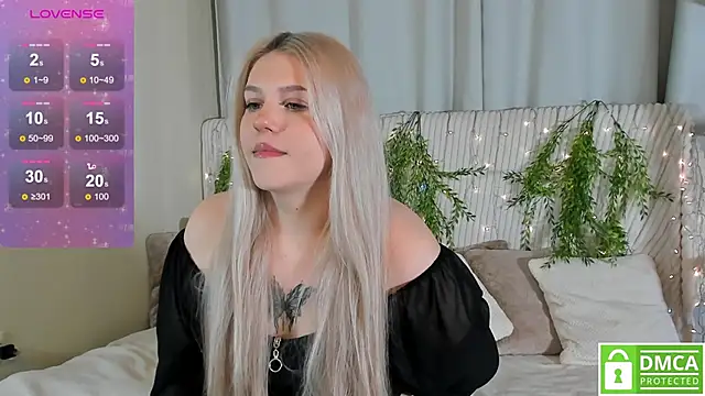 Malisha kiss online show from 11/29/25, 11:24