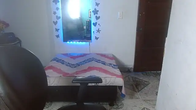 Ebony luna online show from 03/04/26, 07:42