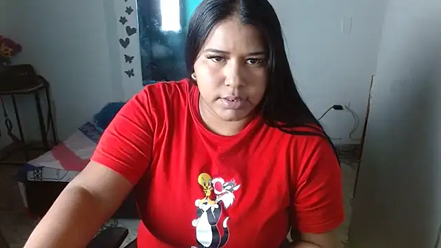 Ebony luna online show from 03/05/26, 07:32