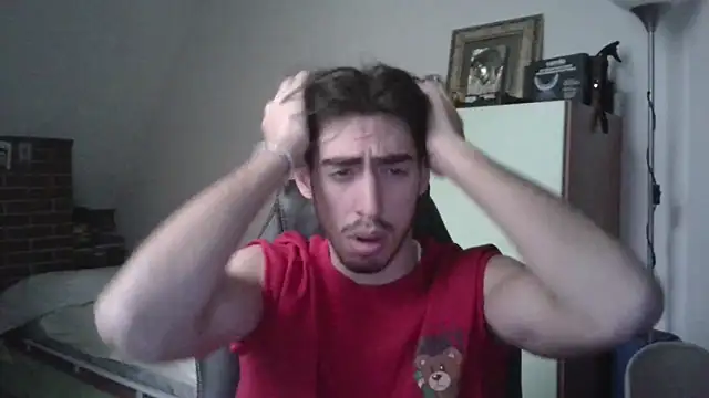 BABYJR05 online show from 12/04/25, 11:08