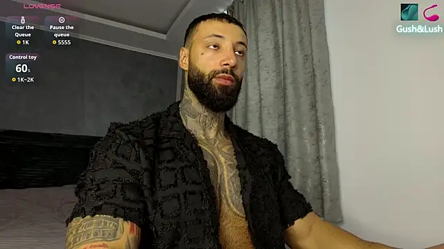 MasculineGuy99 online show from 10/02/25, 07:26