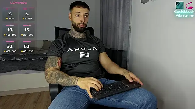 MasculineGuy99 online show from 11/18/25, 02:21