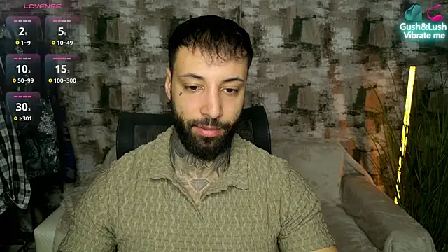 MasculineGuy99 online show from 01/12/26, 07:24