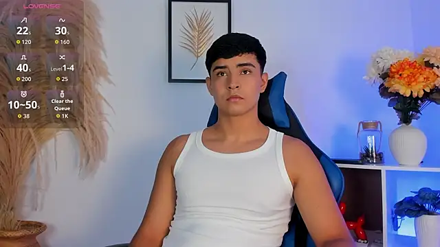 Thiago Connor21 online show from 07/11/26, 09:16