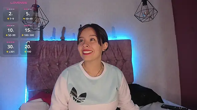 Mia lopez 1 online show from 11/10/25, 11:31