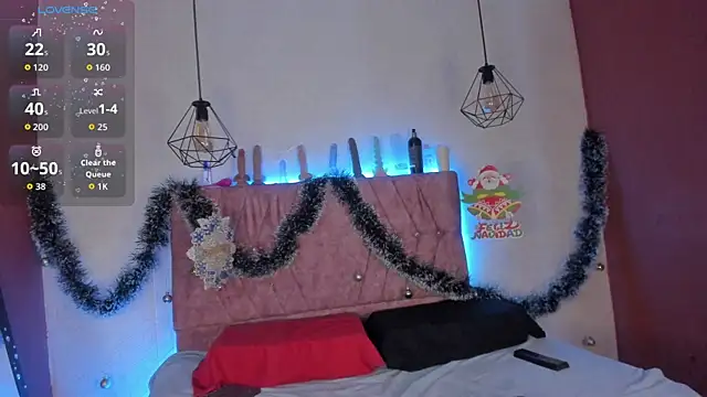 Mia lopez 1 online show from 11/27/25, 11:45