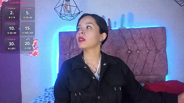 Mia lopez 1 online show from 02/05/26, 11:04