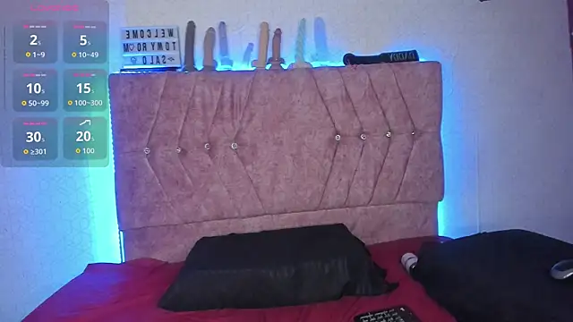 Mia lopez 1 online show from 03/31/26, 12:56