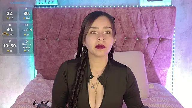Snapshot of Mia_lopez_1 chatting on 06/05/26, 08:09 Mia lopez 1 online show from 06/05/26, 08:09