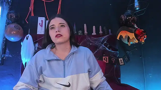 Snapshot of Cony_l chatting on 10/27/25, 11:47 Cony l online show from 10/27/25, 11:47