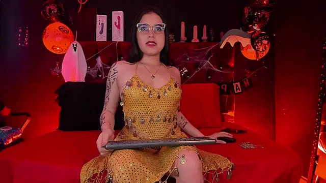 Snapshot of Cony_l chatting on 10/31/25, 11:44 Cony l online show from 10/31/25, 11:44