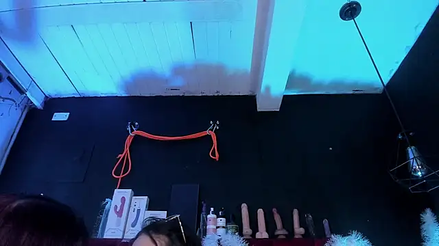 Snapshot of Cony_l chatting on 11/27/25, 11:45 Cony l online show from 11/27/25, 11:45