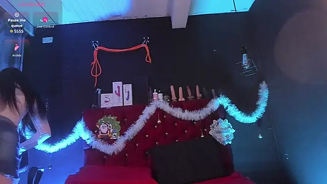 Cony l online show from 12/04/25, 12:14