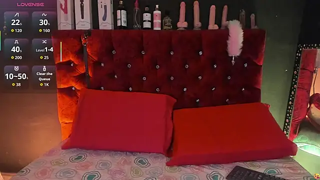 Cony l online show from 04/08/26, 01:05