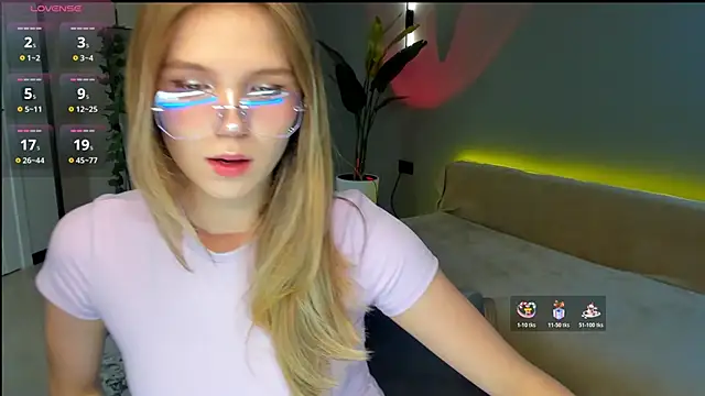 linakorvin online show from 03/19/26, 01:26