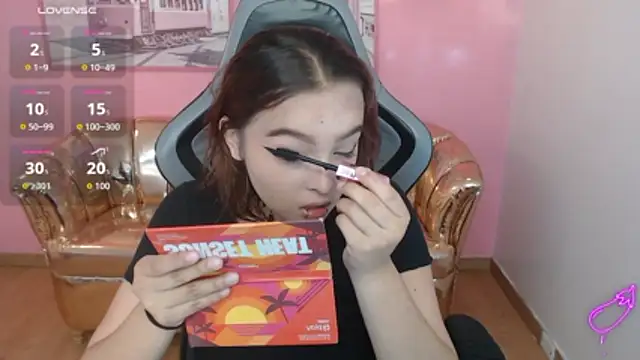 mia foster t online show from 01/08/26, 01:13