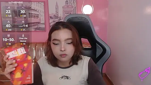 mia foster t online show from 01/17/26, 01:16