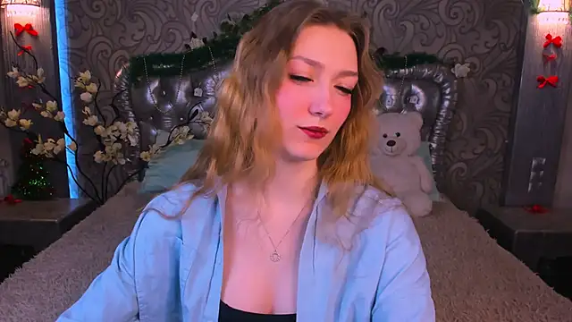 AngelAnabelle online show from 01/14/26, 08:25