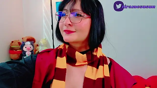 tiramesusuu online show from 11/16/25, 08:14