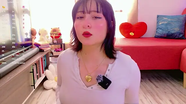 tiramesusuu online show from 06/11/26, 08:07