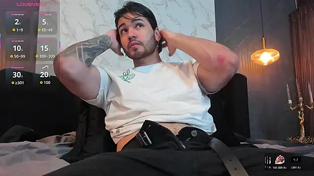 ElianKeiser online show from 11/26/25, 12:28