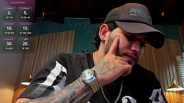 ElianKeiser online show from 01/19/26, 12:31