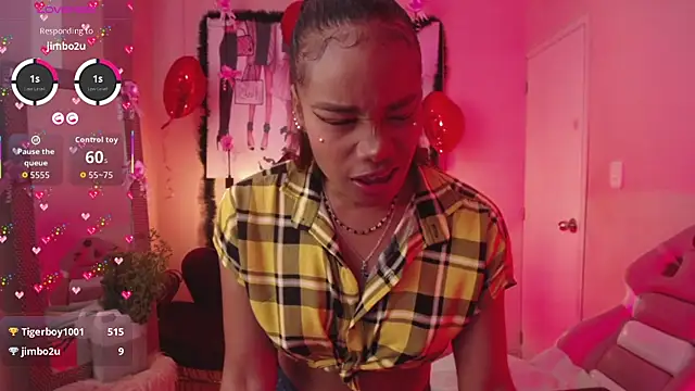 ingrid03 taffur online show from 01/14/26, 07:52